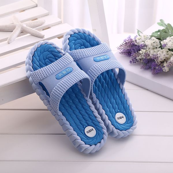 beach shoes casual men sandals slippers summer outdoor flip flops flats non-slip bathroom home massage slippers, Black
beach shoes casual men sandals slippers summer outdoor flip flops flats non-slip bathroom home massage slippers, Black