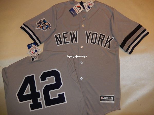 baseball ny #42 mariano rivera 2000 shirt jersey gray new mens stitched jerseys big and tall size xs-6xl for sale, Black;blue
baseball ny #42 mariano rivera 2000 shirt jersey gray new mens stitched jerseys big and tall size xs-6xl for sale, Black;blue
