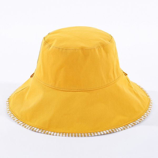 2020 new spring summer solid color bucket hat double side wearing loose all-match plaid hat women big sunscreen fisherman's, Blue;gray
2020 new spring summer solid color bucket hat double side wearing loose all-match plaid hat women big sunscreen fisherman's, Blue;gray