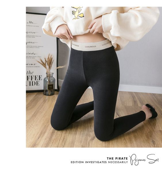 мода новый прибыл дизайнер женские леггинсы бренд брюки для женщин мягкие случайные большие размеры m-4xl тренировочные брюки оптовые продаж, Black
мода новый прибыл дизайнер женские леггинсы бренд брюки для женщин мягкие случайные большие размеры m-4xl тренировочные брюки оптовые продаж, Black