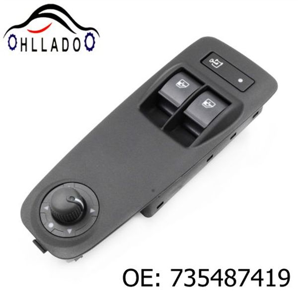 hllado car electric window switch 6490x9 power window switch 735487419 6490.x9 for peugeot boxer citroen relay fiat ducato mk3
hllado car electric window switch 6490x9 power window switch 735487419 6490.x9 for peugeot boxer citroen relay fiat ducato mk3