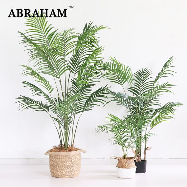 220cm tropical plants large artificial palm tree green plastic palm leaves indoor fake monstera tree for home office shop decor
220cm tropical plants large artificial palm tree green plastic palm leaves indoor fake monstera tree for home office shop decor
