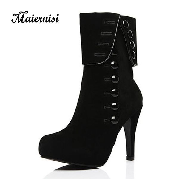 maiernisi cotton fabric women booties fashion zipper boots women high heels 10cm thin heels black pointed female shoes
maiernisi cotton fabric women booties fashion zipper boots women high heels 10cm thin heels black pointed female shoes