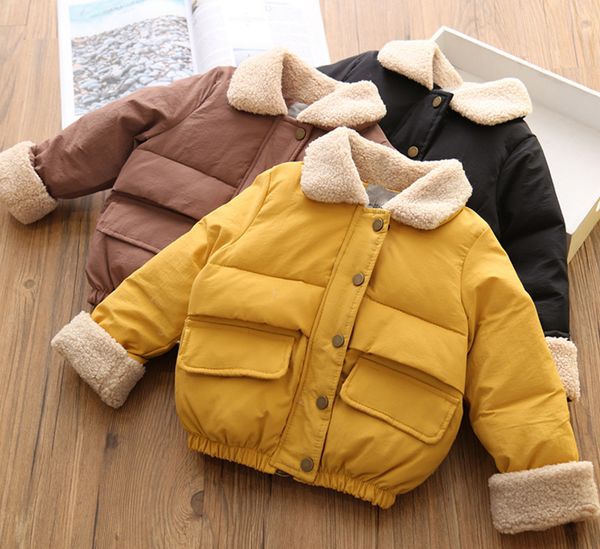 new winter warm girls coats thickened coat girls long coat jacket cotton-padded jacket lamb wool cotton padded parka, Blue;gray
new winter warm girls coats thickened coat girls long coat jacket cotton-padded jacket lamb wool cotton padded parka, Blue;gray