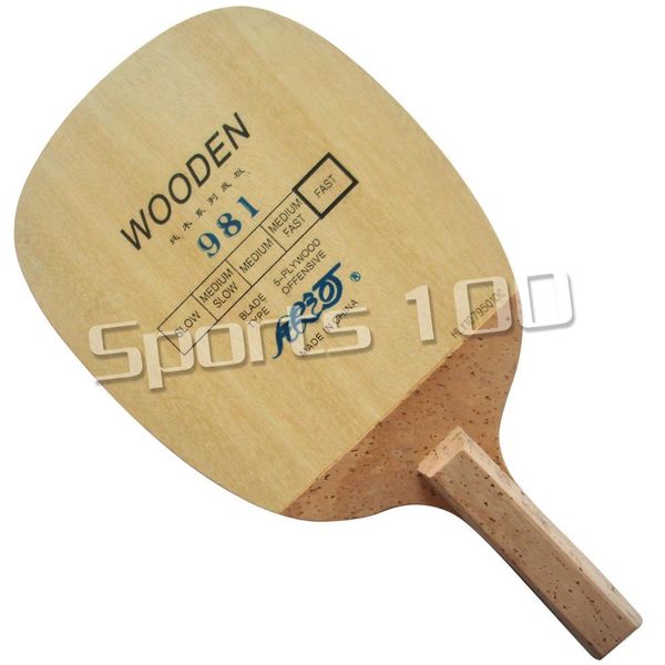 yinhe milky way galaxy 981 japanese penhold table tennis pingpong blade 2015 the new listing factory direct selling
yinhe milky way galaxy 981 japanese penhold table tennis pingpong blade 2015 the new listing factory direct selling