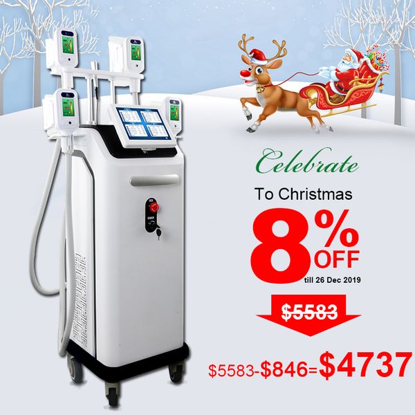 2019 new fat freezing machine double chin removal cryolipoly i fat freezing limming machine with 4 handle
2019 new fat freezing machine double chin removal cryolipoly i fat freezing limming machine with 4 handle