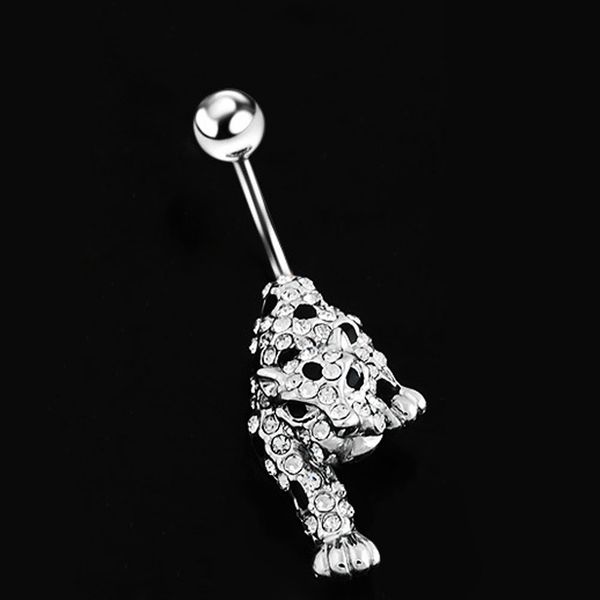 новый leopard глава дизайн одежды navel пупка кольца стальные прутки пирсинга ювелирные изделия c66, Slivery;golden
новый leopard глава дизайн одежды navel пупка кольца стальные прутки пирсинга ювелирные изделия c66, Slivery;golden