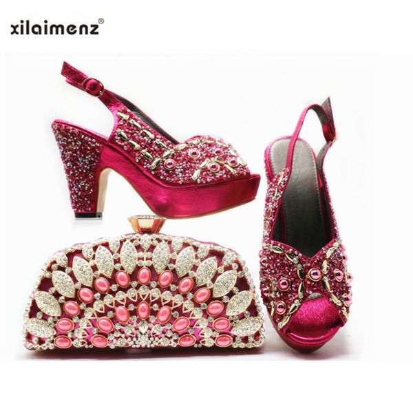 new african elegant gold color shoes and bag to match set nigerian italian high heels party shoes and bag set for wedding dress, Black
new african elegant gold color shoes and bag to match set nigerian italian high heels party shoes and bag set for wedding dress, Black