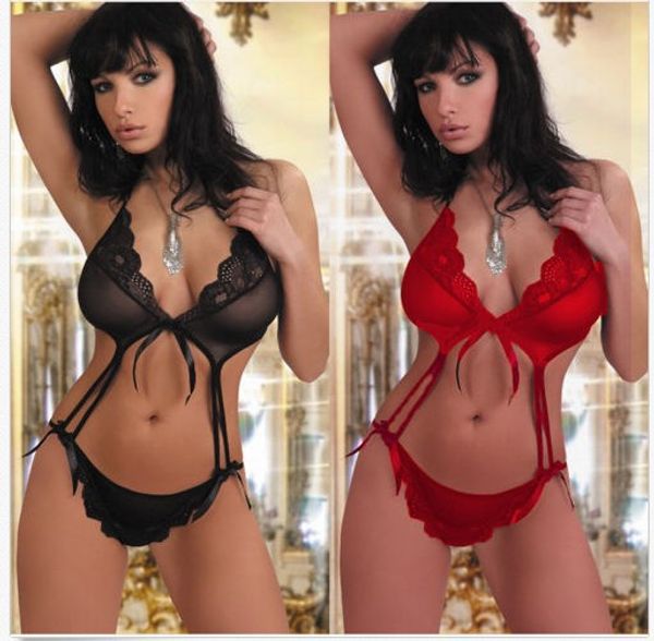 женщин сексуальное женское белье кружева цветочные bralette бюстгальтер краткие наборы топ стринги из прозрачной сетки треугольник бюстье мя, Red;black
женщин сексуальное женское белье кружева цветочные bralette бюстгальтер краткие наборы топ стринги из прозрачной сетки треугольник бюстье мя, Red;black