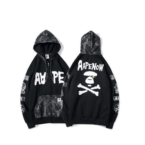 sweater letter print winter couple hooded hip hop loose loose long sleeve fashion sweatshirts designer casual cardigan, Black
sweater letter print winter couple hooded hip hop loose loose long sleeve fashion sweatshirts designer casual cardigan, Black
