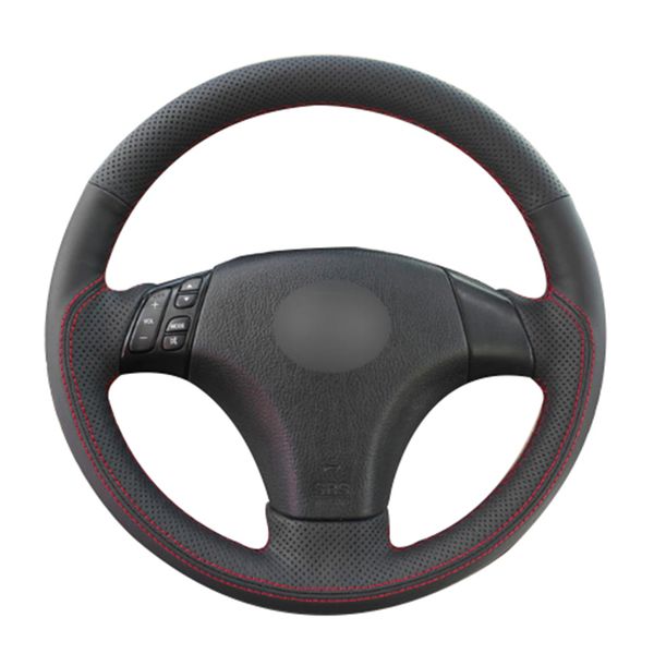 black natural leather car steering wheel cover for mazda 3 axela 2003-2009 mazda 5 2004-2010 mazda 6 atenza 2004-2008
black natural leather car steering wheel cover for mazda 3 axela 2003-2009 mazda 5 2004-2010 mazda 6 atenza 2004-2008