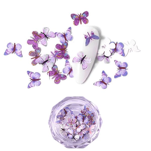 3d butterfly nail art glitter sequins nail acrylic sparkle glitter sheets tips for art decoration 50pcs/pot, Silver;gold
3d butterfly nail art glitter sequins nail acrylic sparkle glitter sheets tips for art decoration 50pcs/pot, Silver;gold