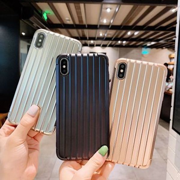Матовый Tide бренд чемодан для 8Plus iPhone X мобильного телефона случае iphone7p / 6s / XS MAX / XR м
Матовый Tide бренд чемодан для 8Plus iPhone X мобильного телефона случае iphone7p / 6s / XS MAX / XR м