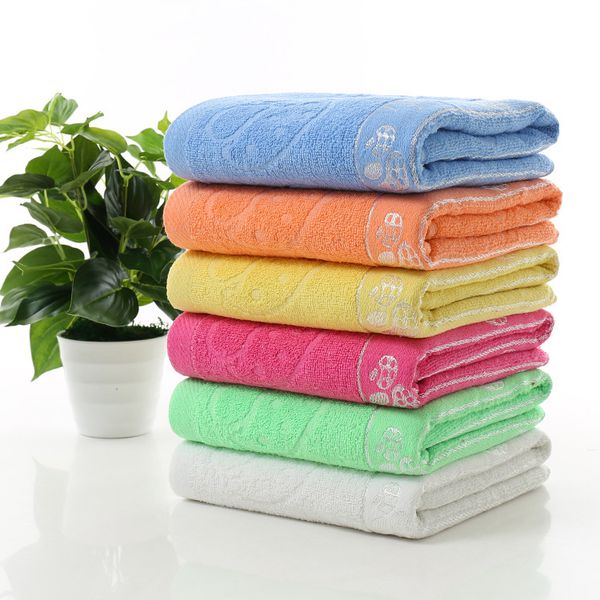 10 pcs 100% cotton luxury bath towel mushroom towel soft and comfortable cotton beach towel 70*140cm wholesale
10 pcs 100% cotton luxury bath towel mushroom towel soft and comfortable cotton beach towel 70*140cm wholesale