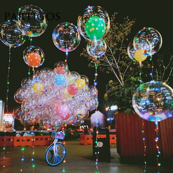 transparent pvc bubble balloons led bobo clear helium without light globos birthday wedding party decor valentines day gifts
transparent pvc bubble balloons led bobo clear helium without light globos birthday wedding party decor valentines day gifts