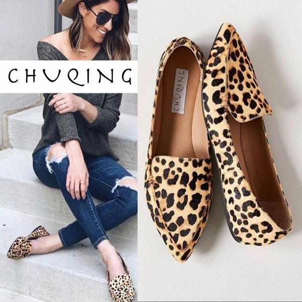 women's casual flat shoes loafers women fashion comfortable chuqing brand leopard shoes trend breathable and comfortable y200320, Black
women's casual flat shoes loafers women fashion comfortable chuqing brand leopard shoes trend breathable and comfortable y200320, Black