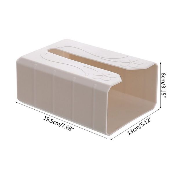 self adhesive tissue box napkin holder wall mounted garbage bag dispenser rack x4ye
self adhesive tissue box napkin holder wall mounted garbage bag dispenser rack x4ye