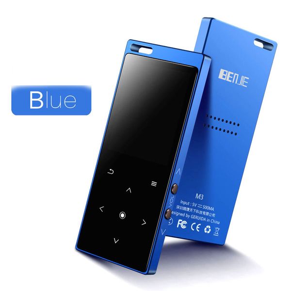 original benjie m3 ipx4 waterproof hifi mp3 music player 8gb lossless mini portable audio players fm radio ebook voice recorde
original benjie m3 ipx4 waterproof hifi mp3 music player 8gb lossless mini portable audio players fm radio ebook voice recorde