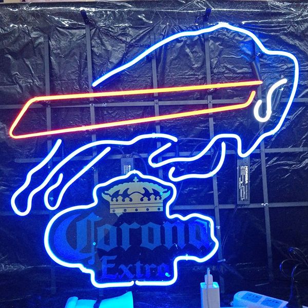 corona extra bar neon sign light custom outdoor display club entertainment decoration glass neon lamp light metal frame 17'' 20�
corona extra bar neon sign light custom outdoor display club entertainment decoration glass neon lamp light metal frame 17'' 20�