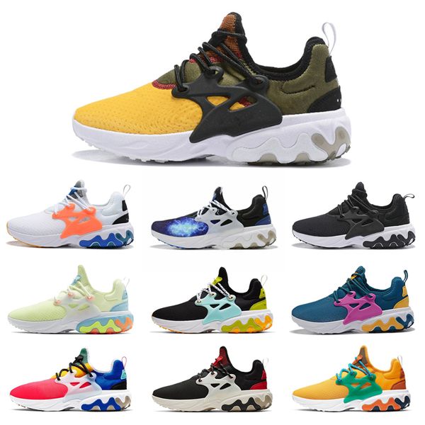 react presto running shoes psychedelic lava rabid panda dharma triple black blue red breakfast women mens trainer sports sneakers 36-45
react presto running shoes psychedelic lava rabid panda dharma triple black blue red breakfast women mens trainer sports sneakers 36-45