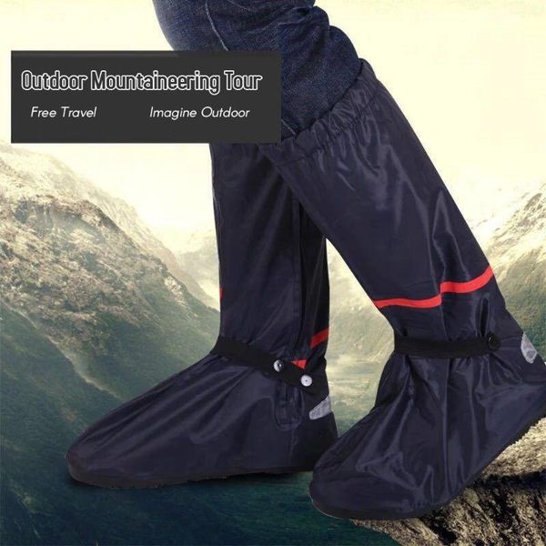new waterproof rain shoes cover reusable snow boots cover with reflector anti-slip boots gear shoes for women men
new waterproof rain shoes cover reusable snow boots cover with reflector anti-slip boots gear shoes for women men