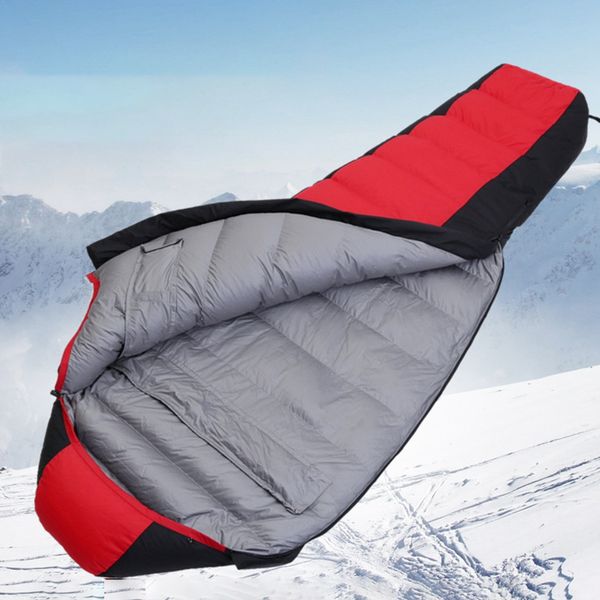 new sale camping sleeping bag warm ultralight backpacking sleeping bag for outdoors hiking camping
new sale camping sleeping bag warm ultralight backpacking sleeping bag for outdoors hiking camping