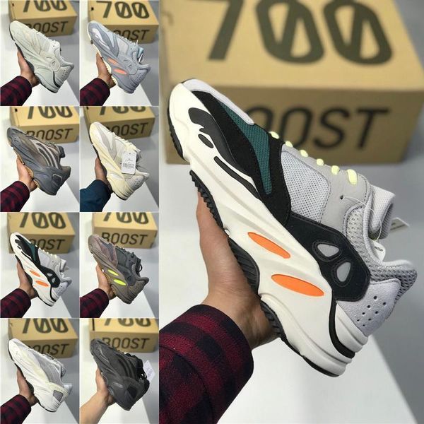 700 2019 36 46 wave runner mauve solid grey men running kanye west designer sport sneakers - with box outdoor shoes, Black
700 2019 36 46 wave runner mauve solid grey men running kanye west designer sport sneakers - with box outdoor shoes, Black