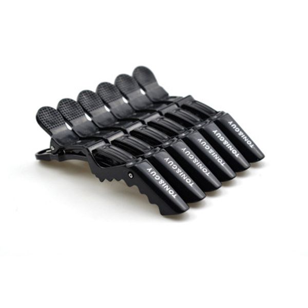 6pcs/set styling hair clips professional plastic hair sectioning clips durable alligator clip with nonslip grip and wide te, Golden;silver
6pcs/set styling hair clips professional plastic hair sectioning clips durable alligator clip with nonslip grip and wide te, Golden;silver