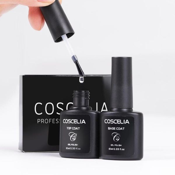 coscelia 10ml matte and base coat primer gel nail polish nail art gel polish uv led soak-off dull frosted surface permanent, Red;pink
coscelia 10ml matte and base coat primer gel nail polish nail art gel polish uv led soak-off dull frosted surface permanent, Red;pink