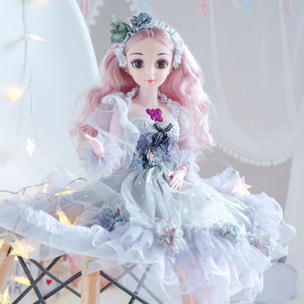 60cm kids toys joint body doll pvc children toys anime action figures realistic dolls gift princess doll baby dolls toy doll can talk
60cm kids toys joint body doll pvc children toys anime action figures realistic dolls gift princess doll baby dolls toy doll can talk
