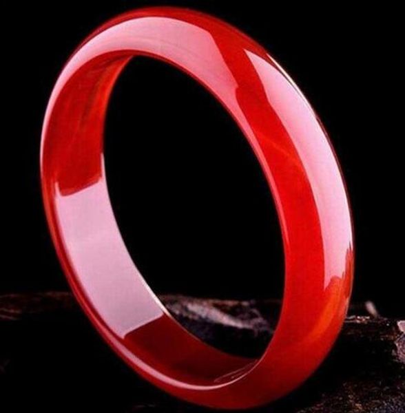 natural red agate bracelet bangle woman vision red texture jade marrow wide bracelet, Black
natural red agate bracelet bangle woman vision red texture jade marrow wide bracelet, Black