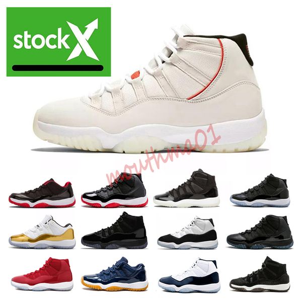 stock x 2020 designer 11 11s mens basketball shoes bred concord 45 cap and gown legend blue gym red xi men sport shoes
stock x 2020 designer 11 11s mens basketball shoes bred concord 45 cap and gown legend blue gym red xi men sport shoes