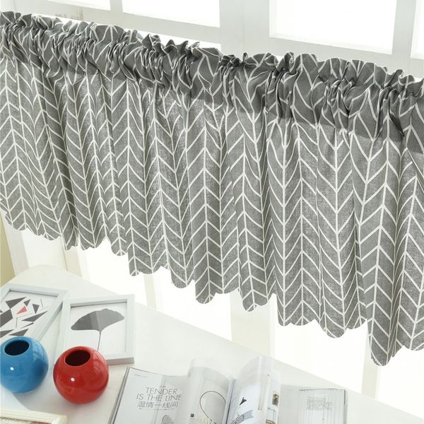 150*45cm multicolor curtains extra wide and short window treatment kitchen living restaurant bathroom children's bedroom
150*45cm multicolor curtains extra wide and short window treatment kitchen living restaurant bathroom children's bedroom