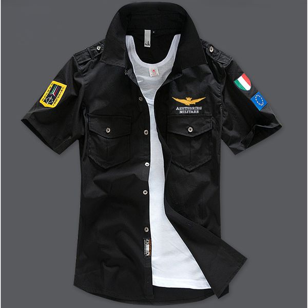 mens designer shirts short sleeve fashion casual embroidered shirt luxury handsome summer slim fit tshirt mens casual, White;black
mens designer shirts short sleeve fashion casual embroidered shirt luxury handsome summer slim fit tshirt mens casual, White;black