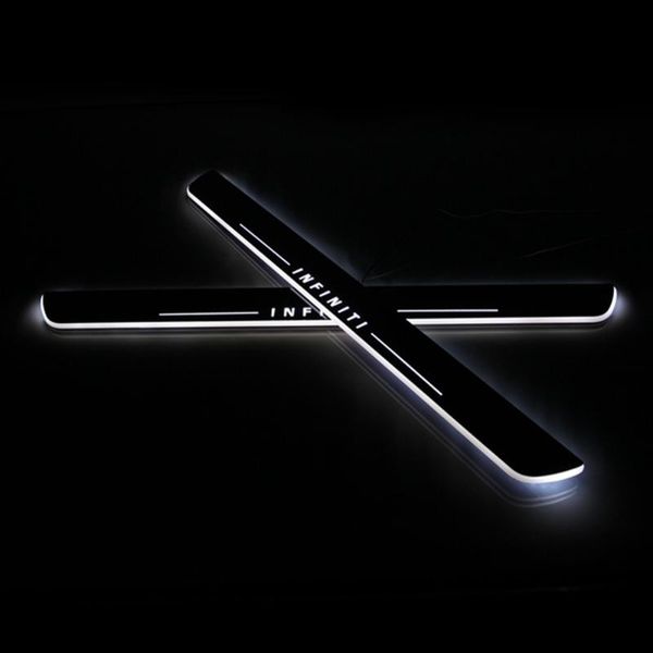 acrylic moving led welcome pedal car scuff plate pedal door sill pathway light for infiniti fx35 fx37 fx30 fx50
acrylic moving led welcome pedal car scuff plate pedal door sill pathway light for infiniti fx35 fx37 fx30 fx50
