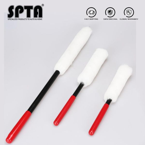 spta 48/34/31 cm wheel cleaning brush black wool cleaning brush auto tools soft car wheel scrub
spta 48/34/31 cm wheel cleaning brush black wool cleaning brush auto tools soft car wheel scrub