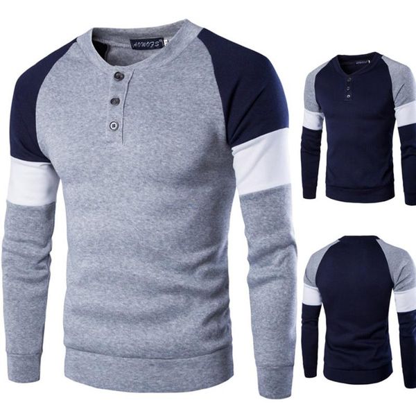 zogaa winter mens sweater slim knitwear casual pullover male o-neck patchwork sweater mens pull homme sueter masculino 2019, White;black
zogaa winter mens sweater slim knitwear casual pullover male o-neck patchwork sweater mens pull homme sueter masculino 2019, White;black