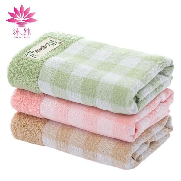 muchun brand checked jacquard stain 100% natural cotton soft washrag rectangle face towel hair towel drop shipping
muchun brand checked jacquard stain 100% natural cotton soft washrag rectangle face towel hair towel drop shipping