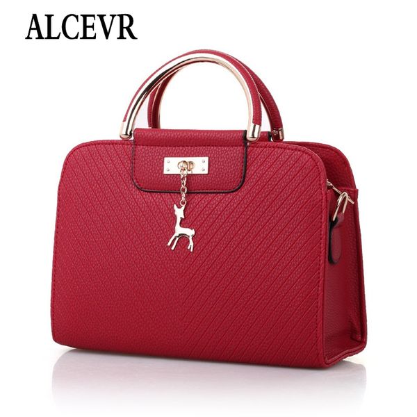 alcevr spring fashion cute deer sequined pendant women handbags hard handle school style shoulder bag solid pu leather flap
alcevr spring fashion cute deer sequined pendant women handbags hard handle school style shoulder bag solid pu leather flap