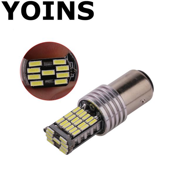 1x error 1156 ba15s 1157 bay15d 45smd 4014 850lm decoder lamp canbus bulb reverse turn signals lights with resistor lamp
1x error 1156 ba15s 1157 bay15d 45smd 4014 850lm decoder lamp canbus bulb reverse turn signals lights with resistor lamp