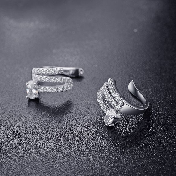 2020 gorgeous cubic zirconia clip earrings for women party silver color earrings ear cuff oorbellen clip on jewelry
2020 gorgeous cubic zirconia clip earrings for women party silver color earrings ear cuff oorbellen clip on jewelry