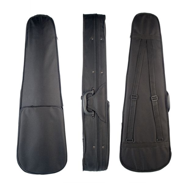 violin case size professional triangular shape violin hard case yellow inside violin parts
violin case size professional triangular shape violin hard case yellow inside violin parts