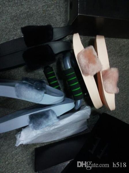 with box and dust bags)rihanna fur leadcat fenty slides slippers women men house winter slipper home shoes woman warm slippers zapatillas, Black
with box and dust bags)rihanna fur leadcat fenty slides slippers women men house winter slipper home shoes woman warm slippers zapatillas, Black