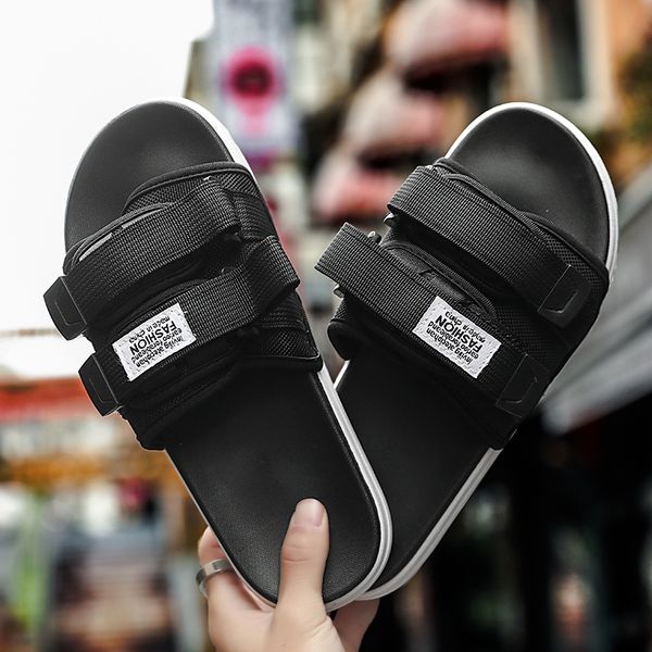 new arrival beach casual shoes for men comfortable soft slippers man fashion outdoor slippers men anti-slip mens flat, Black
new arrival beach casual shoes for men comfortable soft slippers man fashion outdoor slippers men anti-slip mens flat, Black