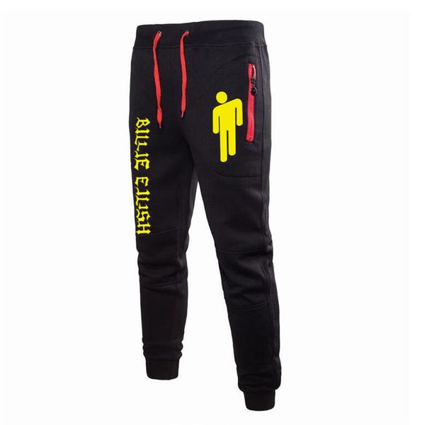 billie eilish casual pants winter quality fleece sweatpants men's trousers hip hop men jogging pants jogger track, Black
billie eilish casual pants winter quality fleece sweatpants men's trousers hip hop men jogging pants jogger track, Black