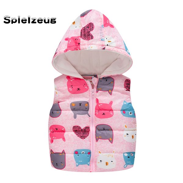 autumn winter warm kids vests toddler kids baby girls boys sleeveless printed hooded jackets warm waistcoat outwear#g4, Blue
autumn winter warm kids vests toddler kids baby girls boys sleeveless printed hooded jackets warm waistcoat outwear#g4, Blue