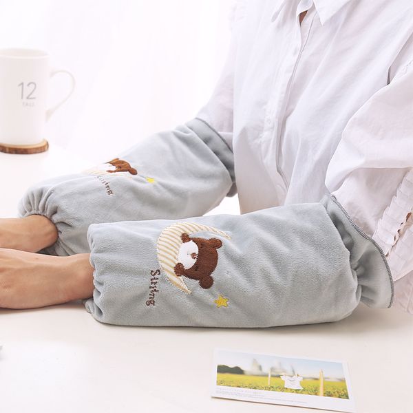 protective sleeves long section anti-smudge oil-proof flannel housework cleaning essential office wear-resistant sleeves
protective sleeves long section anti-smudge oil-proof flannel housework cleaning essential office wear-resistant sleeves