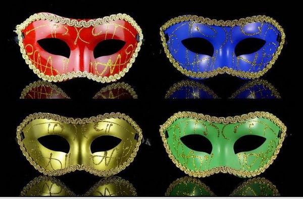 new party masks halloween venetian mask christmas masquerade masks,role-play masks christmas masks fashion ing, Silver
new party masks halloween venetian mask christmas masquerade masks,role-play masks christmas masks fashion ing, Silver
