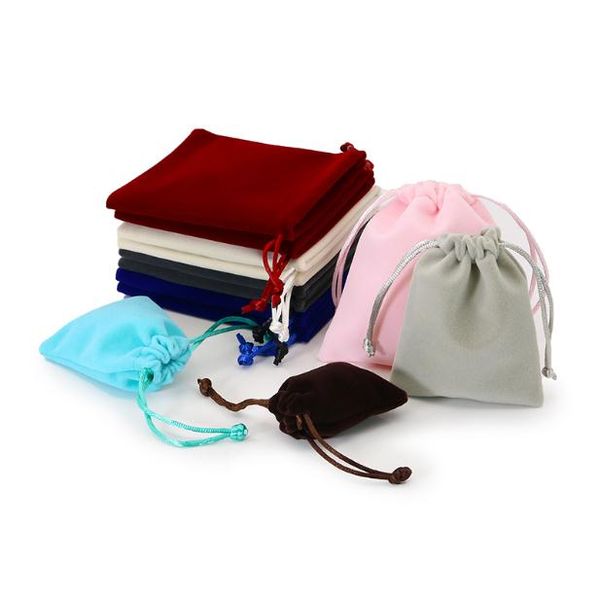 wholesale jewelry bag in flanneley for ring earrings bracelet string small bag 20pcs, Pink;blue
wholesale jewelry bag in flanneley for ring earrings bracelet string small bag 20pcs, Pink;blue