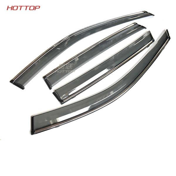 4pcs car door window visor wind rain sun guards visor vent trims for mazda cx-5 cx5 2017 2018 by ems
4pcs car door window visor wind rain sun guards visor vent trims for mazda cx-5 cx5 2017 2018 by ems
